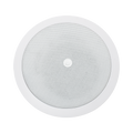 Epcom Proaudio SF-206P 5"+1.5" Coaxial Ceiling Speaker | 3.75 - 30w | 70/100v | 8ohm | ABS Baffle and Back Box / Metal Grille