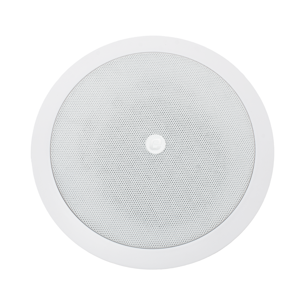 Epcom Proaudio SF-206P 5"+1.5" Coaxial Ceiling Speaker | 3.75 - 30w | 70/100v | 8ohm | ABS Baffle and Back Box / Metal Grille
