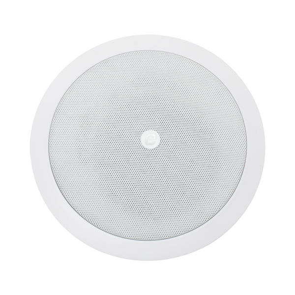 Epcom Proaudio SF-206P 5"+1.5" Coaxial Ceiling Speaker | 3.75 - 30w | 70/100v | 8ohm | ABS Baffle and Back Box / Metal Grille