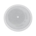 Epcom Proaudio SF-208P Speaker for Mounting in Fake Ceiling | 6W, 12.5W, 25W, 50W and 8 Ohms