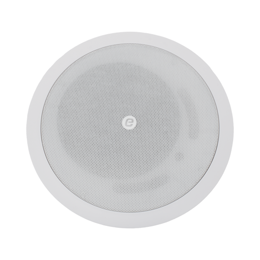 Epcom Proaudio SF-208P Speaker for Mounting in Fake Ceiling | 6W, 12.5W, 25W, 50W and 8 Ohms