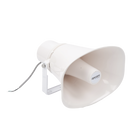 Epcom Proaudio SF-720A Outdoor Paging Horn Speaker | 15-30W | 100V | IP66 | ABS Body | Metal Bracket