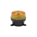 Sfire SF-STRA Strobe Light Amber Color with Mounting