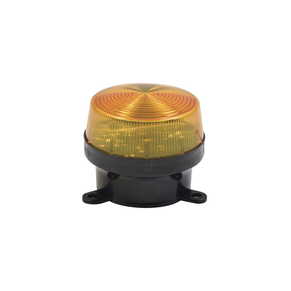 Sfire SF-STRA Strobe Light Amber Color with Mounting