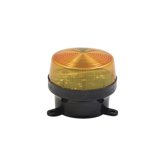 Sfire SF-STRA Strobe Light Amber Color with Mounting