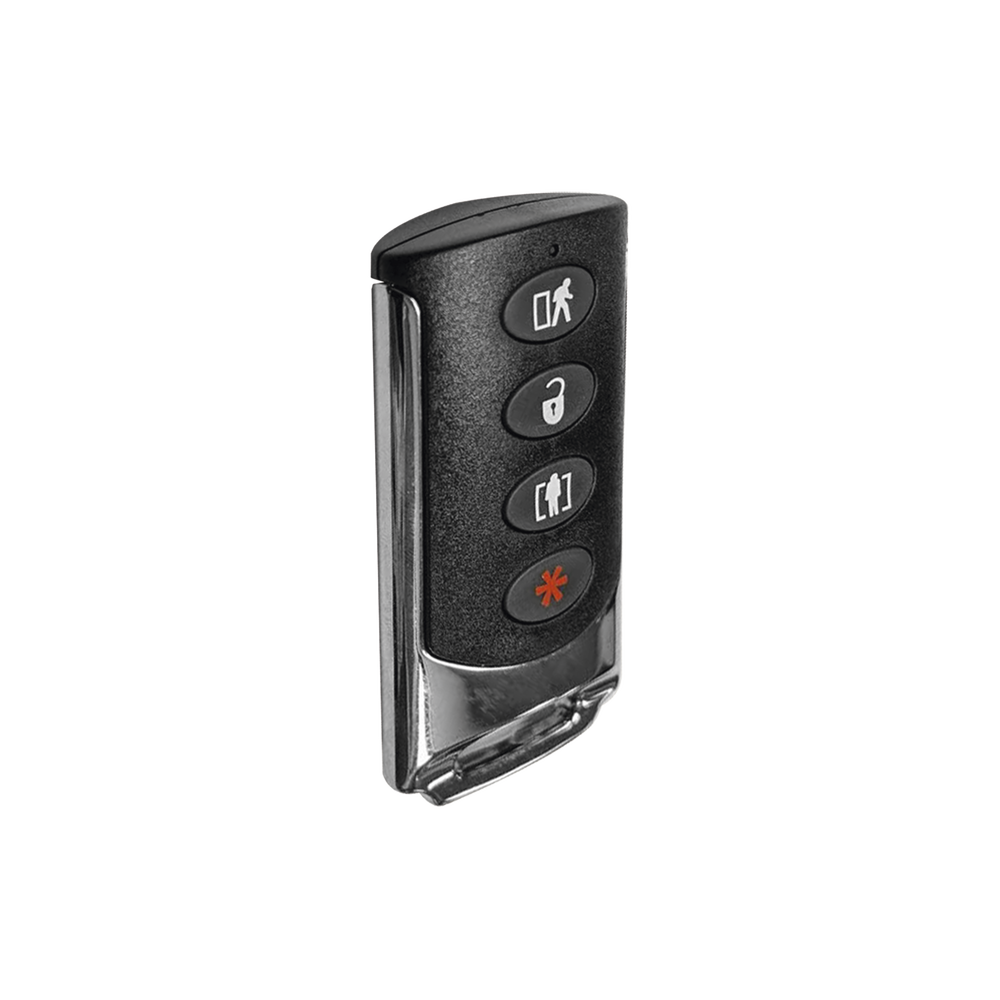Sfire SFWST102 4-Button Wireless Remote Control, Heavy Duty for Total armed/ Disarmed/ Partial/ Panic