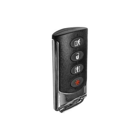 Sfire SFWST102 4-Button Wireless Remote Control, Heavy Duty for Total armed/ Disarmed/ Partial/ Panic