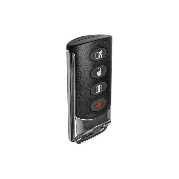 Sfire SFWST102 4-Button Wireless Remote Control, Heavy Duty for Total armed/ Disarmed/ Partial/ Panic