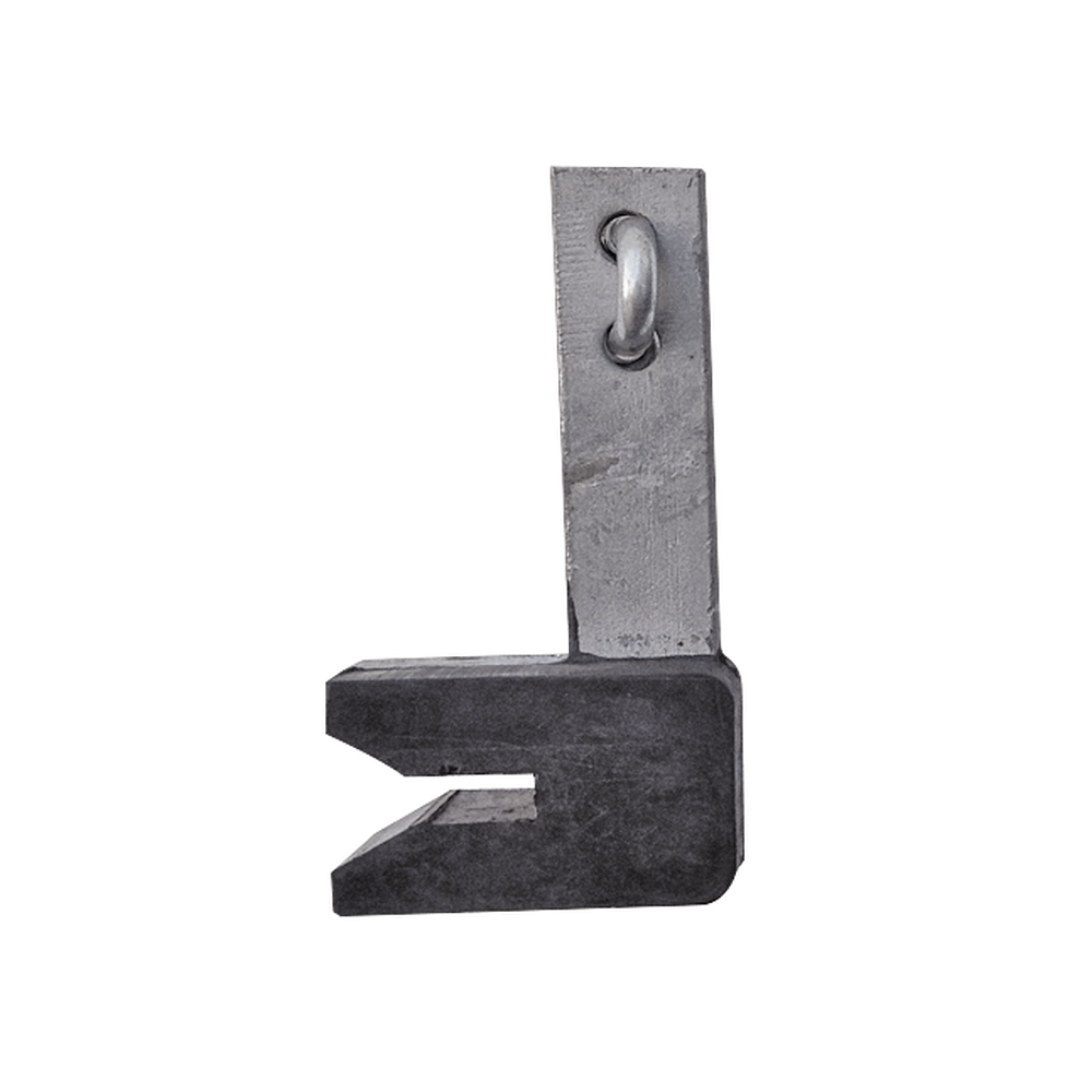 Syscom Towers S-GULV Safety Guide Bracket for Lifeline