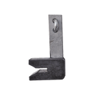 Syscom Towers S-GULV Safety Guide Bracket for Lifeline