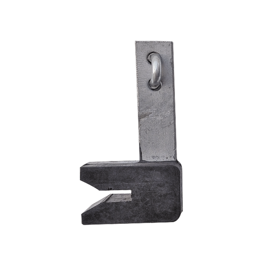 Syscom Towers S-GULV Safety Guide Bracket for Lifeline
