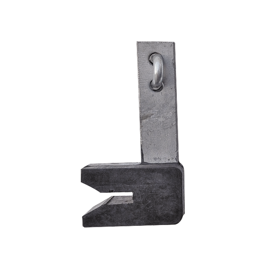 Syscom Towers S-GULV Safety Guide Bracket for Lifeline