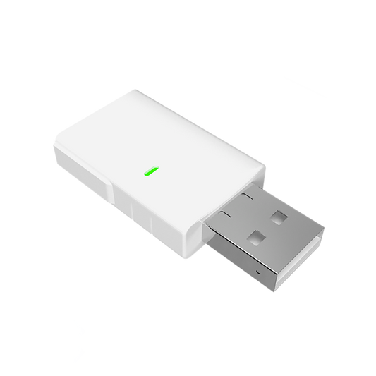 Shelly SHELLYBLUGATEWAY USB-A Bluetooth to Wi-Fi Gateway Dongle, Interconnect your Shelly Devices