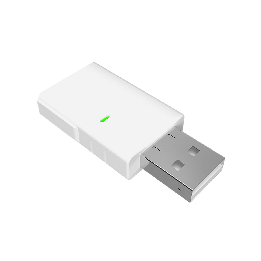 Shelly SHELLYBLUGATEWAY USB-A Bluetooth to Wi-Fi Gateway Dongle, Interconnect your Shelly Devices