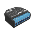 Shelly SHELLYPLUS2PM Wi-Fi-operated smart switch, 2 channels 16A total current (18A peak)