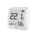 Shelly SHELLYPLUSHT Humidity and Temperature Smart Sensor with 2-color screen / WIFI / Residential / Cloud P2P and local reading / Nest / Alexa
