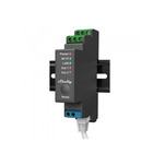 Shelly SHELLYPRO2 Wireless Switch Relay for Home Automation, App Works with iOS and Android, Max Charge 16A / FCC & UL