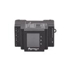 Shelly SHELLYPRO4PM Wi-Fi Wireless Relay / 4 Smart Channels / 16A per Channel, 110-230 V / Compatible with Alexa and Google Home / Ethernet Port and DIN Rail Mounting