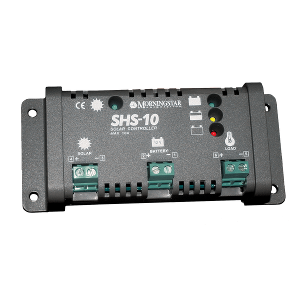 Morningstar SHS-10 Charge and Discharge Solar Controller