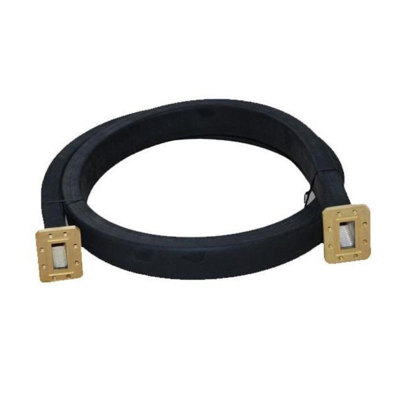 SIAE MICROELETTRONICA SIAE-Z19297T Flexible Waveguide, 6GHz, PDR70-UDR70, 3ft