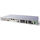 SIAE MICROELETTRONICA AGS20-M-DC-IDU AGS20-M Indoor Unit, 2x IF Dual Carrier Radio interfaces, 6x GE LAN interfaces, 6x 1 - 4x 2.5/10 Gbps, -48VDC input