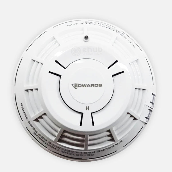 Edwards SIGA-HFD Intelligent Fixed Temperature