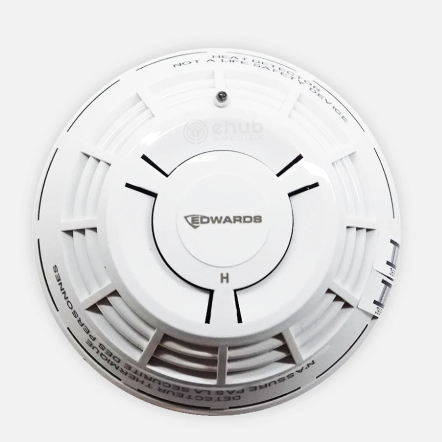Edwards SIGA-HFD Intelligent Fixed Temperature