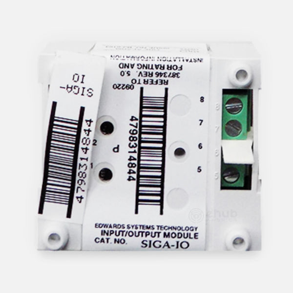 Edwards SIGA-IO Universal IN Out Put Module -