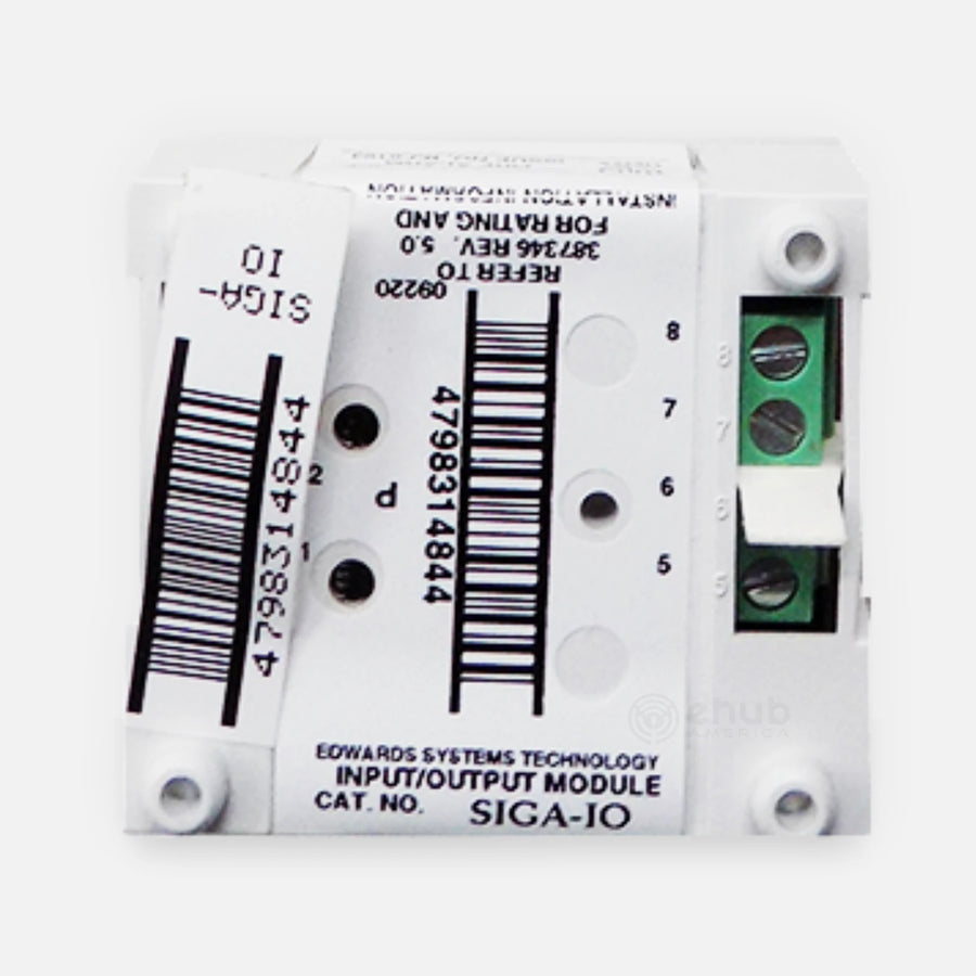 Edwards SIGA-IO Universal IN Out Put Module -