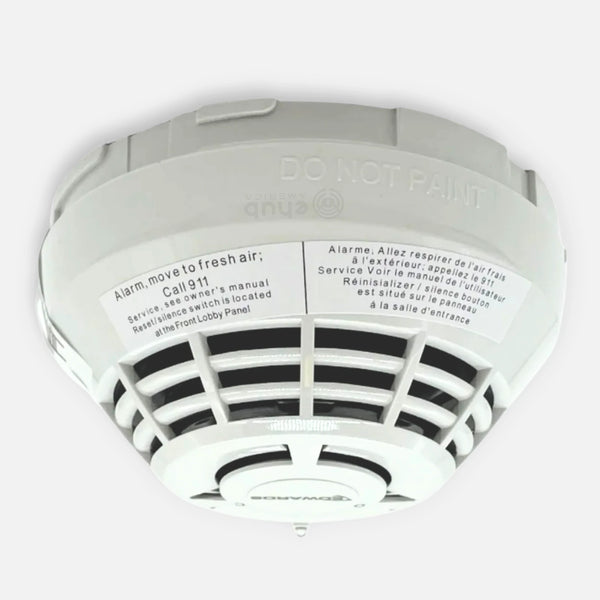 Edwards SIGA-OSCD Smoke & Carbon Monoxide Detector