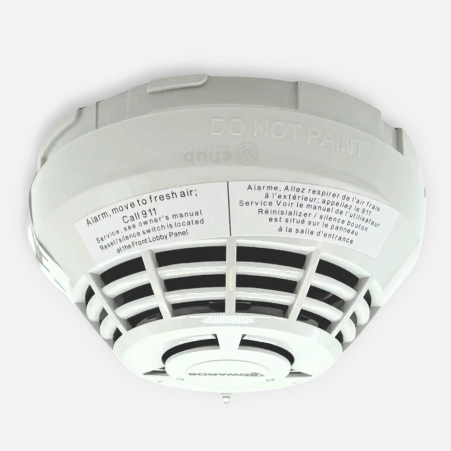 Edwards SIGA-OSCD Smoke & Carbon Monoxide Detector
