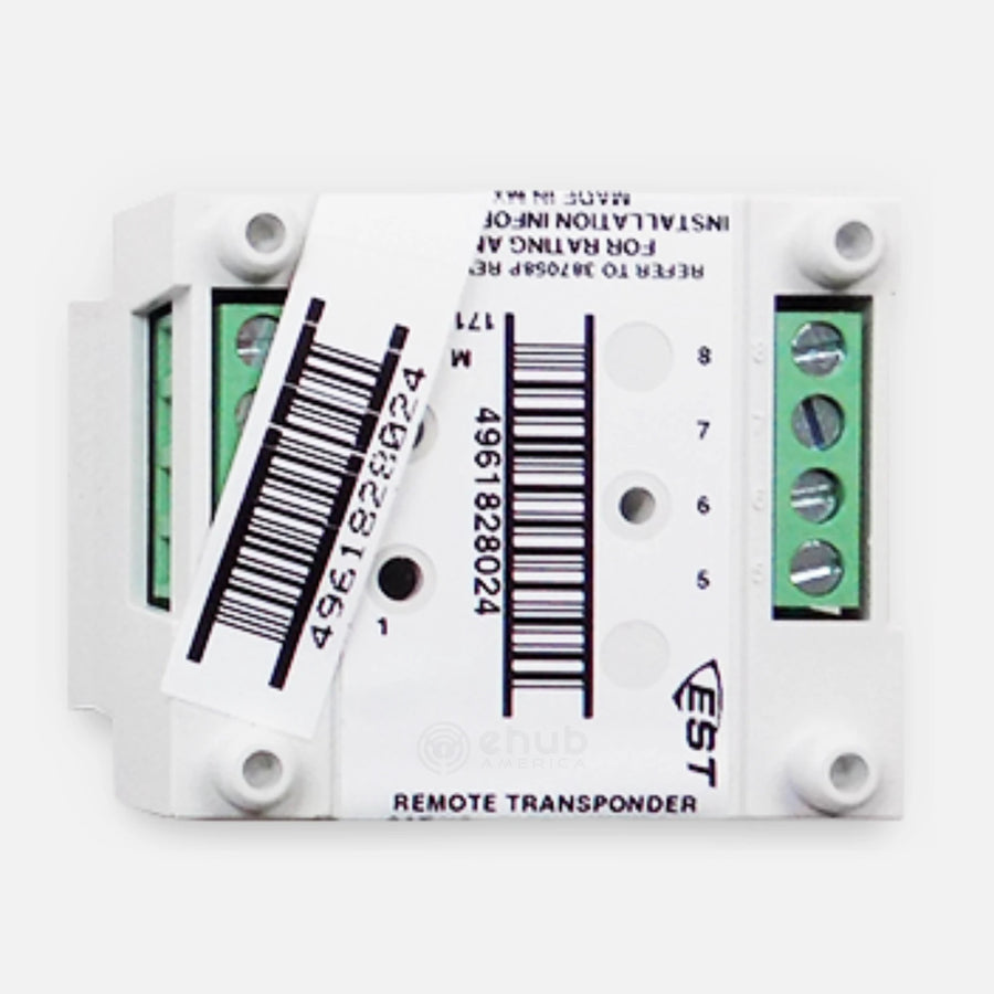 Edwards SIGA-WTM Combination Watrflow Tamper Moni