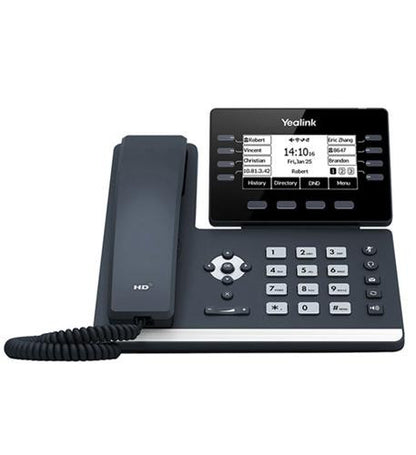 Yealink SIP-T53 Prime Business Phone Reliable Entry Level IP Solution