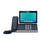 Yealink SIP-T57W IP Phone with 7” Touch Screen Bluetooth 4.2 Wi-Fi 2.4G/5G and 16 VoIP Accounts