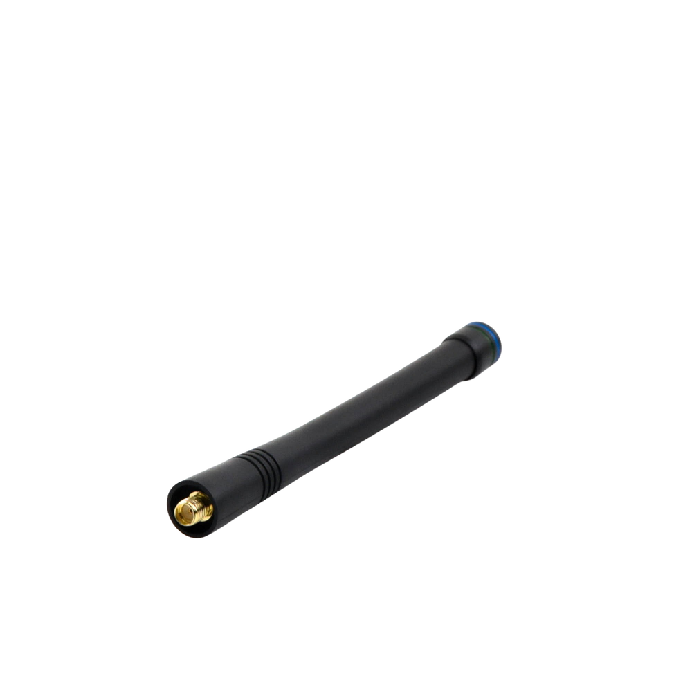Kenwood SKRA-14M2V2 Replacement VHF Helical Antenna 162-174 MHz, SMA Female Connector