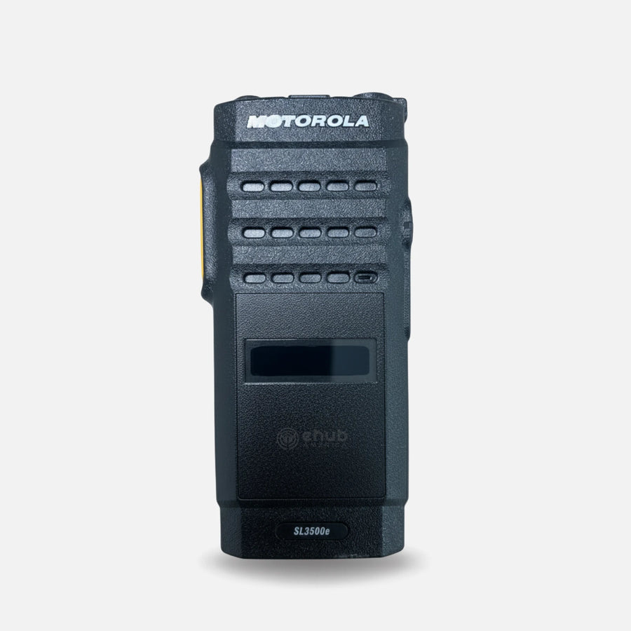Motorola SL3500E UHF 403-470MHz Bluetooth Two-Way Portable Radio