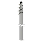 Syscom Towers SLM-12 40 ft Telescopic Mast (Requires Installation Accessories)