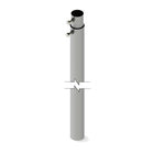 Syscom Towers SLM-6 20 ft Telescopic Mast (Requires Installation Accessories)