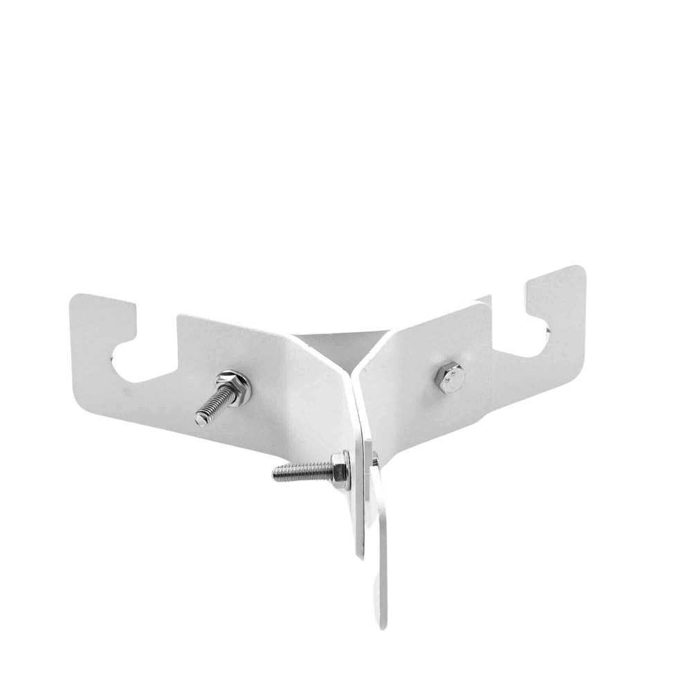 Syscom Towers SLM-BR Mast Bracket for Guy-wire (for Mast with an External Diameter of 1" or 2")