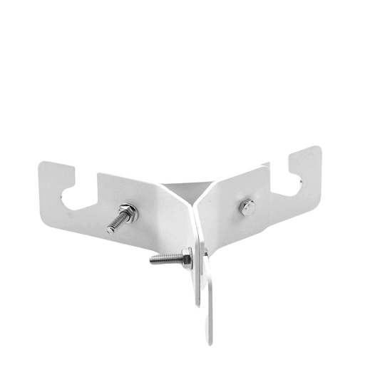 Syscom Towers SLM-BR Mast Bracket for Guy-wire (for Mast with an External Diameter of 1" or 2")