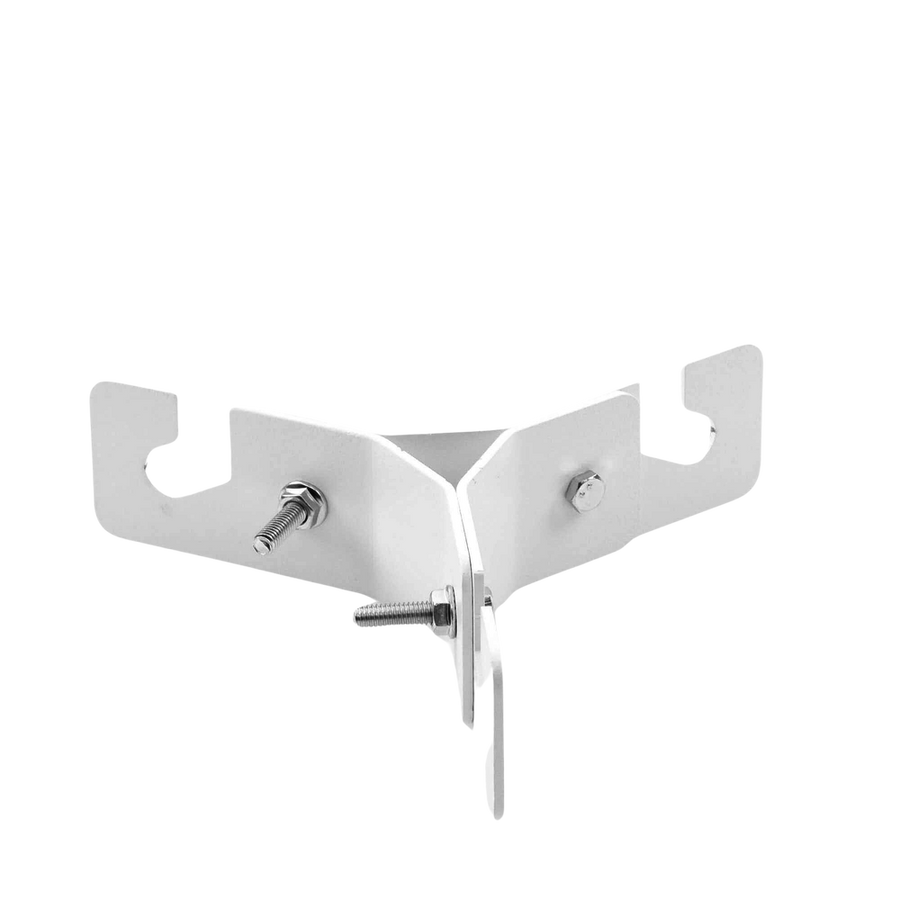 Syscom Towers SLM-BR Mast Bracket for Guy-wire (for Mast with an External Diameter of 1" or 2")