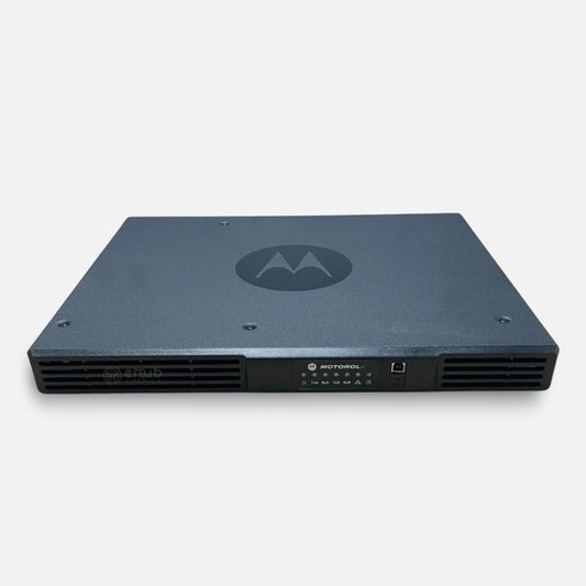 Motorola SLR5700 UHF Repeater Analog/Digital DMR 50 Watts UHF 403-470MHz