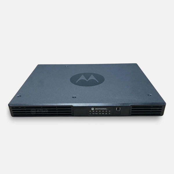 Motorola SLR5700 UHF Repeater Analog/Digital DMR 50 Watts UHF 403-470MHz