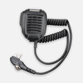 Hytera SM08M3 Remote Speaker Microphone with 3.5mm Audio Jack and Swivel Clip