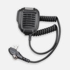 Hytera SM08M3 Remote Speaker Microphone with 3.5mm Audio Jack and Swivel Clip