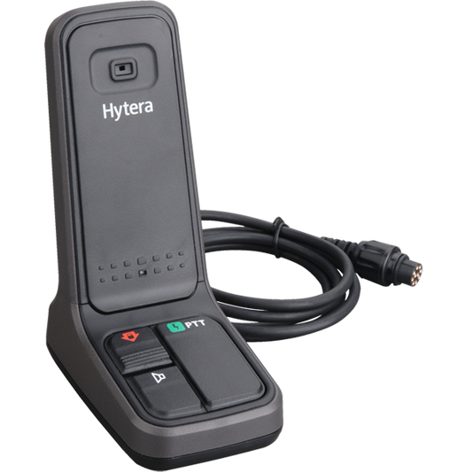 Hytera SM10A1 Desktop Microphone