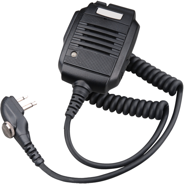 Hytera SM13M1 Remote Speaker Mic 3.5mm Audio Jack