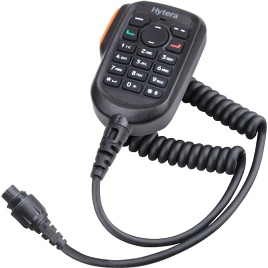 Hytera SM19A1 Palm Microphone with Keypad only for MD782i
