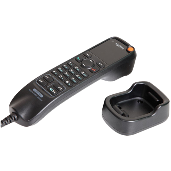 Hytera SM20A2 Telephone Receiver with Keypad, only for MD782i
