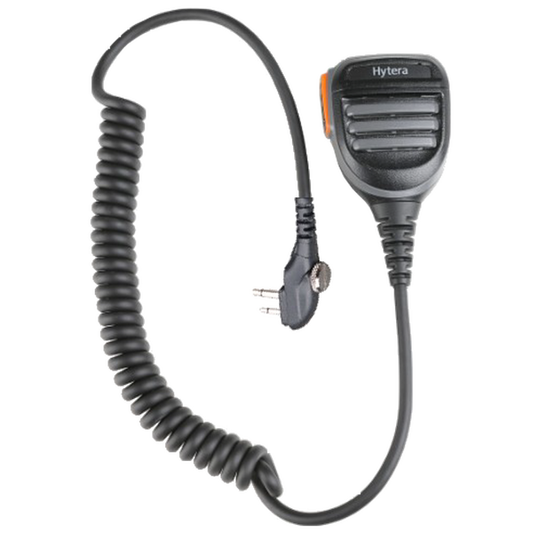 Hytera SM26M1 Remote Speaker Mic 2.5mm Audio Jack